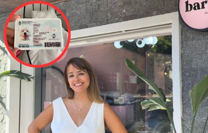 La lomense se volvió viral al escrachar los mensajes de odio hacia su bar y sus clientes.