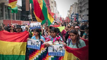 bolivia: acuerdo para el llamado a elecciones