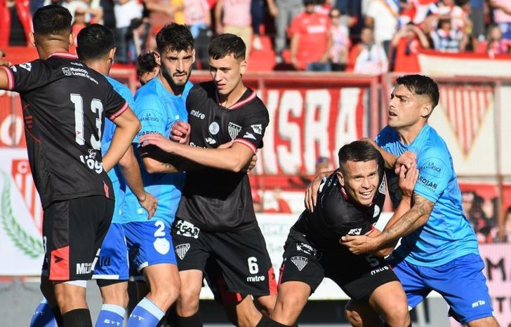 Para la Copa, se viene la rotación.