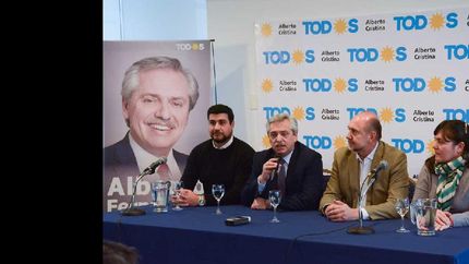 me encantaria debatir con macri, lo que espero es que esta vez no mienta