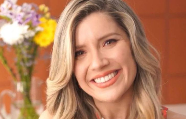 Laurita contó sus problemas de salud.