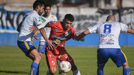 El Tambero buscará un triunfo desde el arranque.