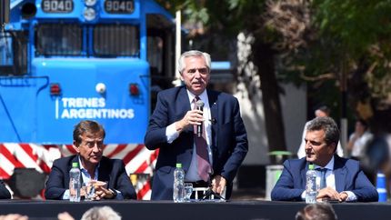 En Mendoza se reinauguró un ramal histórico que une Este y Oeste.