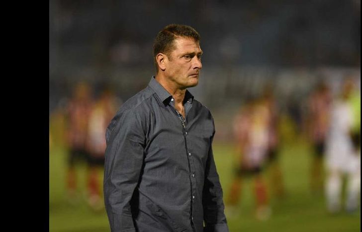 Jugamos mejor que antte Central, señaló el DT.