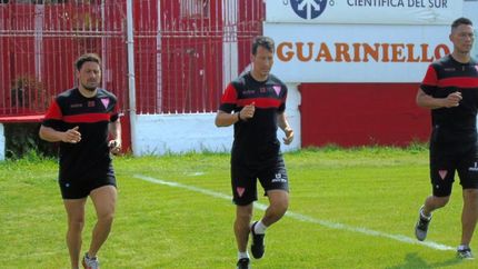Será la primera prueba para el equipo de Cavalieri. Será la primera prueba para el equipo de Cavalieri.