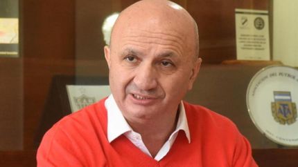 Nicolás Russo, contundente tras el duelo entre Lanús y Universidad de Chile.