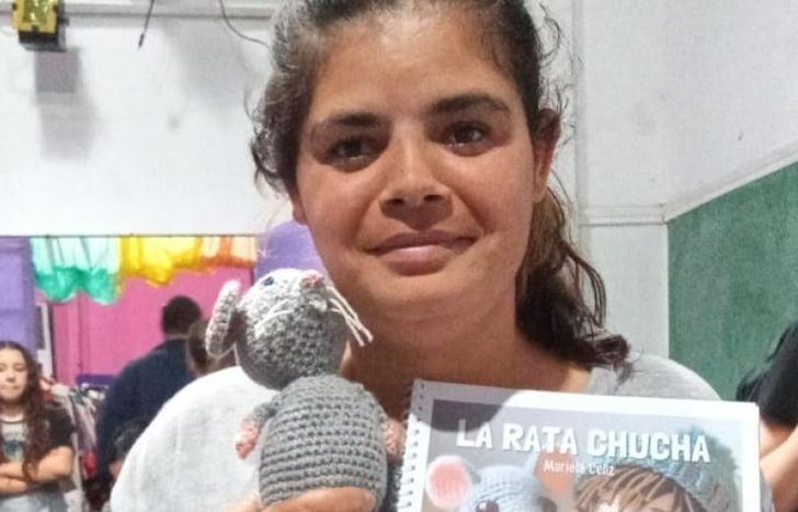 Conoció el espacio social donde comenzó a estudiar en pandemia cuando vivía en la calle.