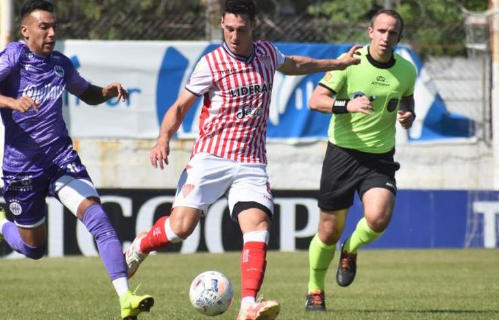 El Milrayitas sumó su segunda derrota en fila.