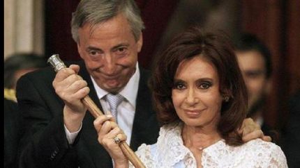 a nueve años del fallecimiento de Néstor Kirchner.