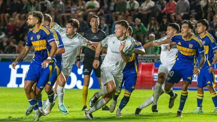 Diario La Unión | El Taladro lo perdió en el final ante el Xeneize.