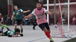 Los Andes se quedó con todos los encuentros.