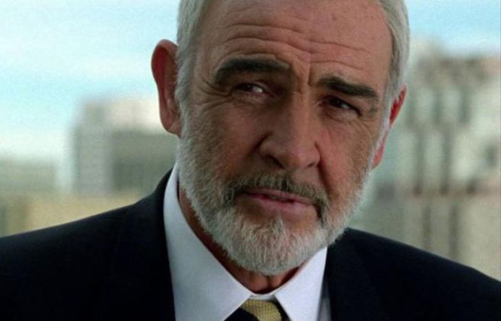 A los 90 años, murió Sean Connery.