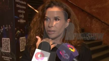Julieta Ortega habló de Juan Román Riquelme.&nbsp;