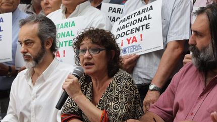 La convocatoria es para un día después del arranque del ciclo lectivo en varias provincias.