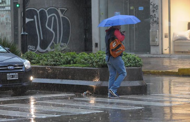 Con probabilidad de agua, volverá el clima primaveral.