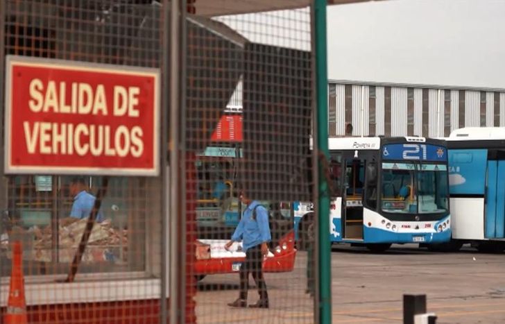 La estafa perjudicó a unos 800 colectiveros.