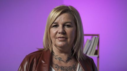 Virginia Demo, ex Gran Hermano.