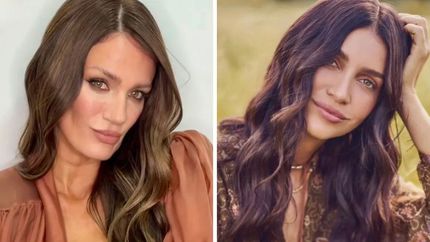 Paula Chaves contra Zaira Nara.&nbsp;