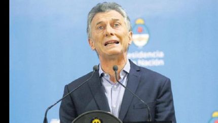 el 66,8% de los argentinos considera que la gestion de mauricio macri es mala