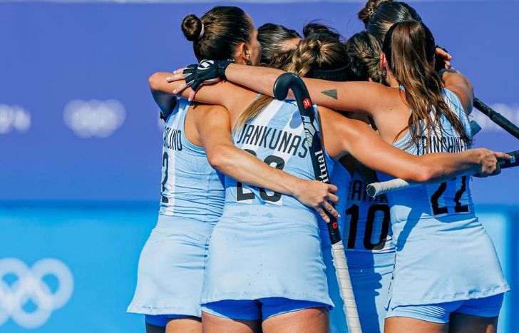 Valioso triunfo para las Leonas.