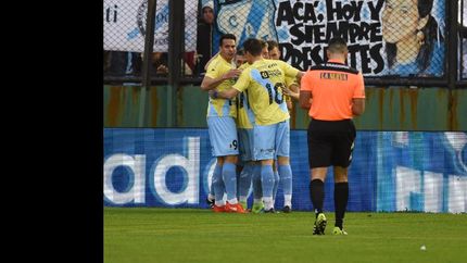 el cele vuelve a sarandi