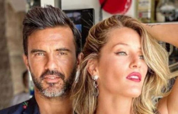 Micaela Viciconte y Fabián Cubero.&nbsp;