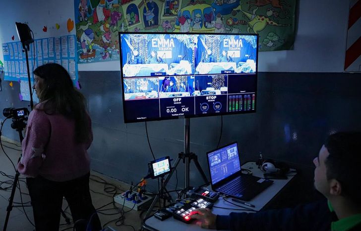 La Escuela de Medios tiene 27 años de historia en Lomas.