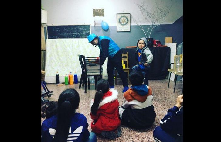 Recibirán donaciones.