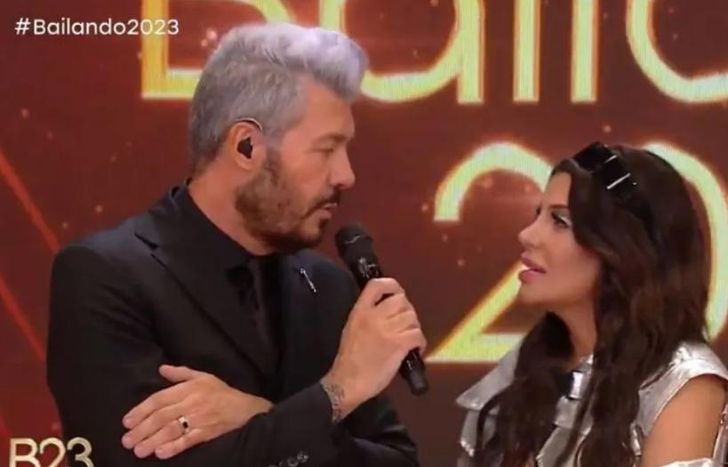 Charlotte habló de todo.