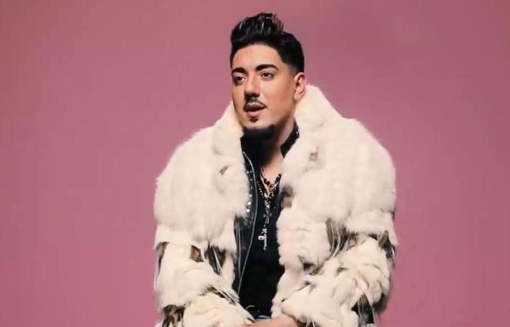 Iván es el personaje principal de la serie de Star+.