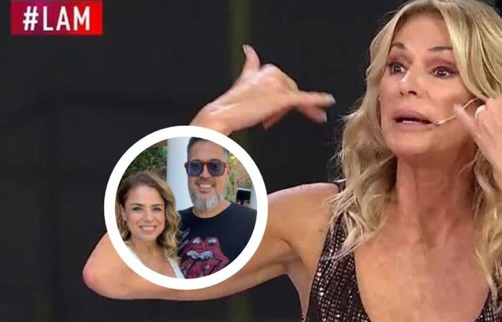 Yanina Latorre lanzó una teoría cruel sobre la relación de Marina Calabró y Rolando Barbano.