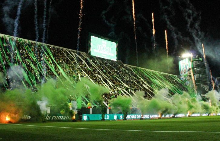 El Talado y el Granate en un nuevo Clásico del Sur, en Peña y Arenales.