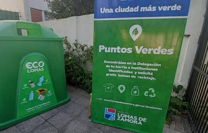 La Chapanay lleva años desarrollando iniciativas ambientales.