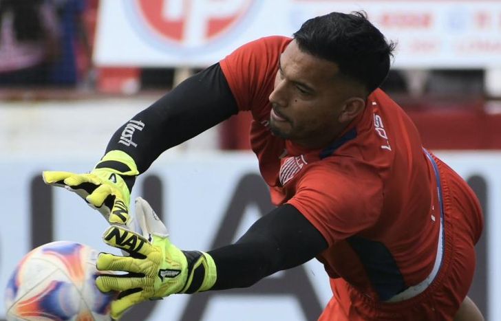 López evaluó el año de Los Andes.