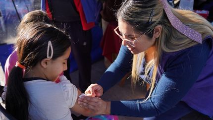 Vecinos de todas las edades recibirán atención médica.