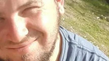 Matías se reencontró con su familia en Llavallol. Matías se reencontró con su familia en Llavallol.