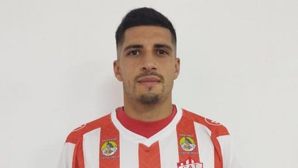 El zaguero es nuevo refuerzo del Albirrojo.