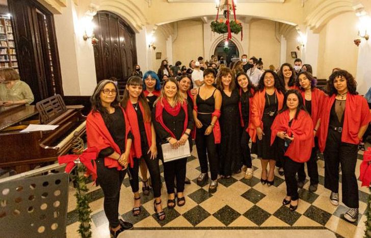 El grupo representará a Lomas en San Martín de los Andes, del 17 al 21 de junio.