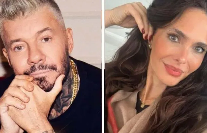 Marcelo Tinelli, separado de Rossana Almeyda.&nbsp;