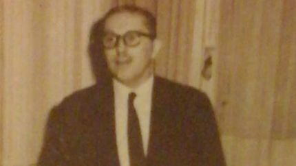 Carlos Alberto Voss dedicó toda su vida a la psiquiatría.