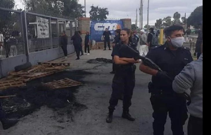 El primer gran conflicto se dio en Quilmes y por eso habrá paro este lunes.