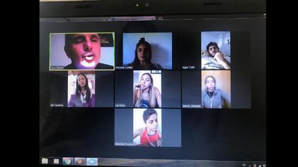 deportistas analizaron su presente con un psicologo