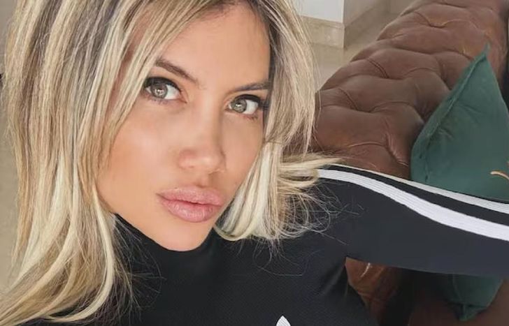 Wanda Nara habló de su enfermedad.