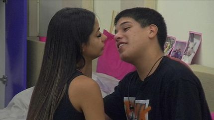 Por qué Gran Hermano anuló la salvación de Thiago a Daniela