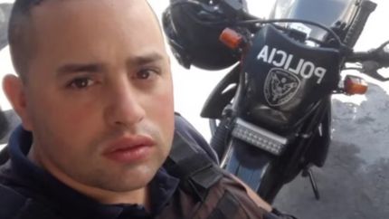 Maximiliano Gargiulo, la víctima del caso. Maximiliano Gargiulo, la víctima del caso.