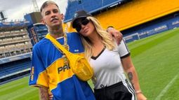 El verdadero motivo por el que L-Gante no fue a Turquía con Wanda Nara