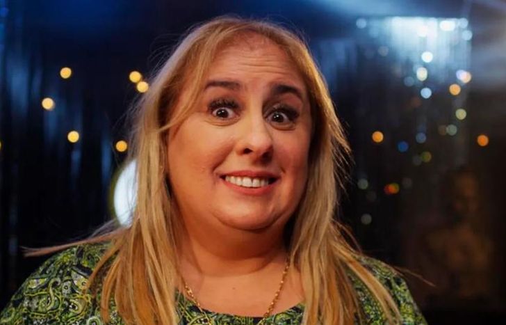 Selva Pérez de Gran Hermano.