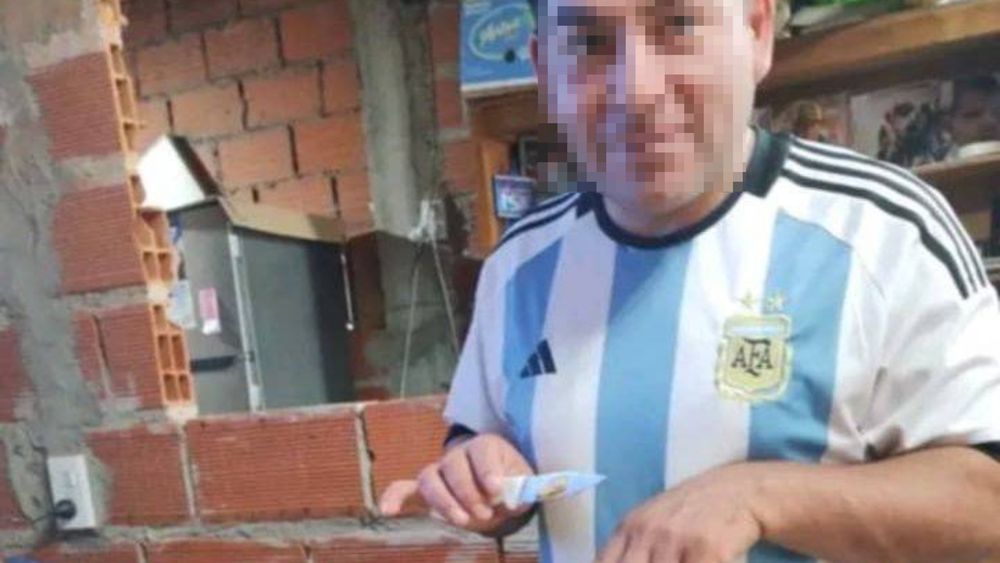 Dairon Adrián Alfonzo Barrionuevo, conocido como Pirulo, pidió ser juzgado en un juicio abreviado.