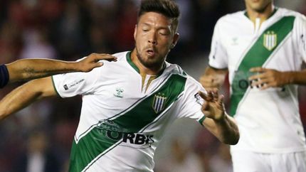 El chino cumplirá su tercera etapa con la camiseta de Banfield. El chino cumplirá su tercera etapa con la camiseta de Banfield.