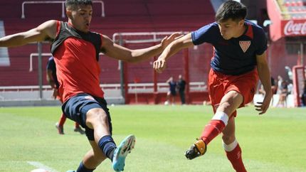 Hubo dos partidos en Avellaneda.